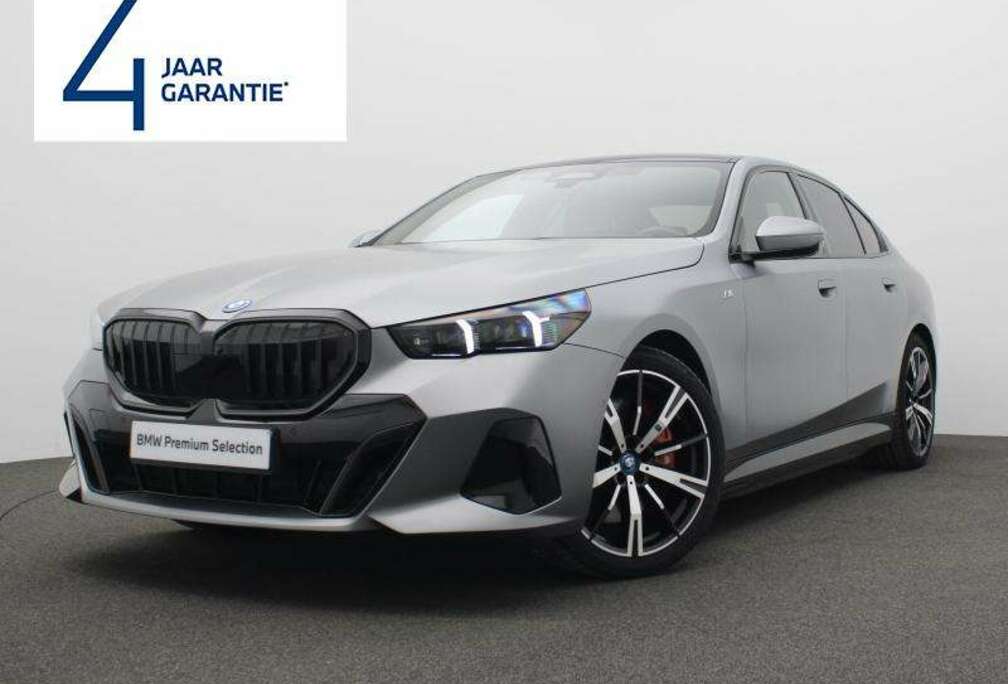 BMW frozen grey - m sport pro - pa