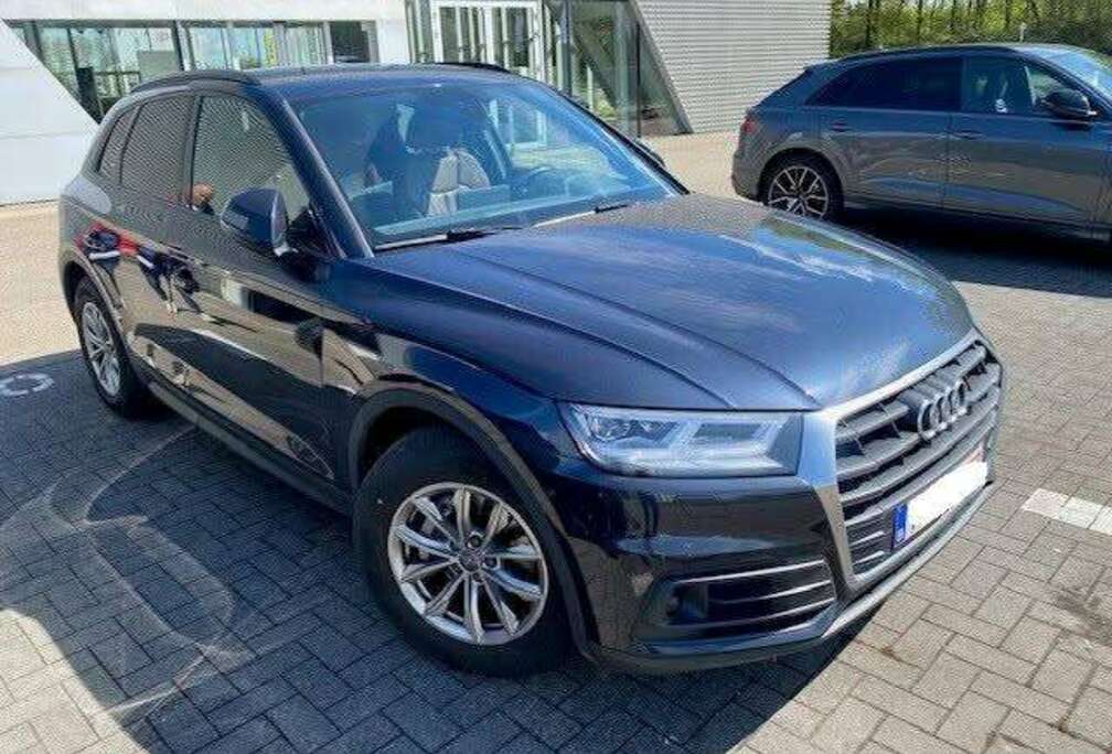 Audi Q5 30 TDi Business Edition Advanced S tronic