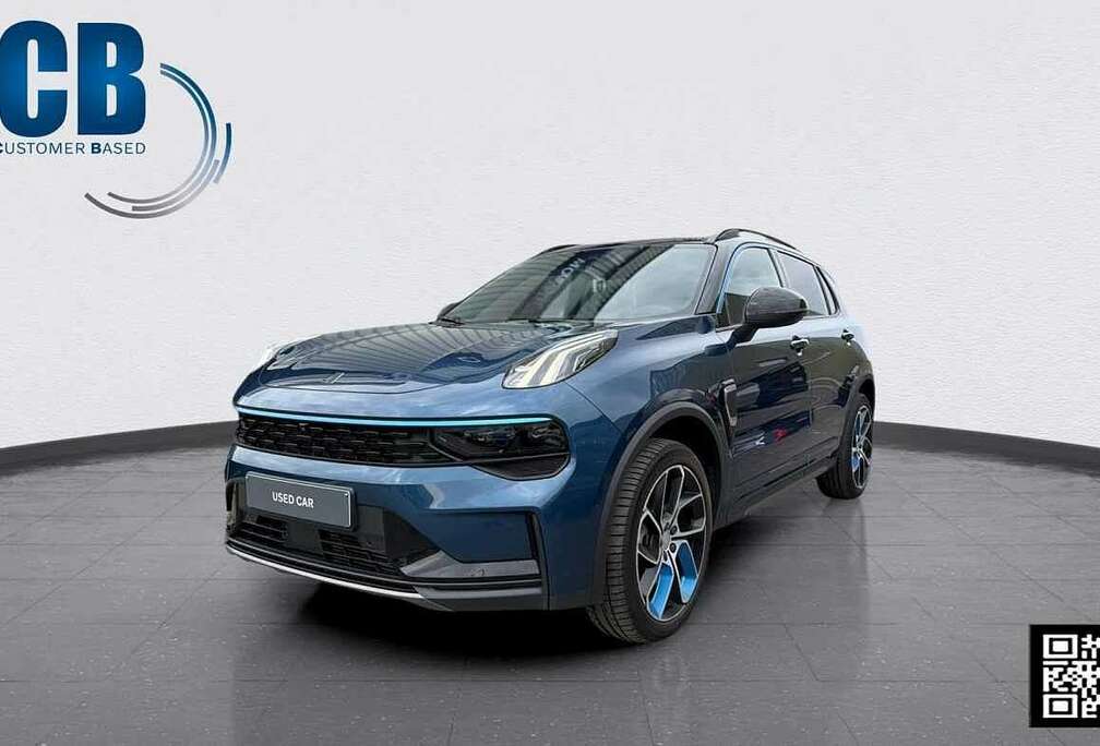 PHEV 1.5 Turbo