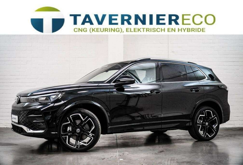 Volkswagen R-Line 1.5 PHEV eHybrid TREKHAAK PANODAK