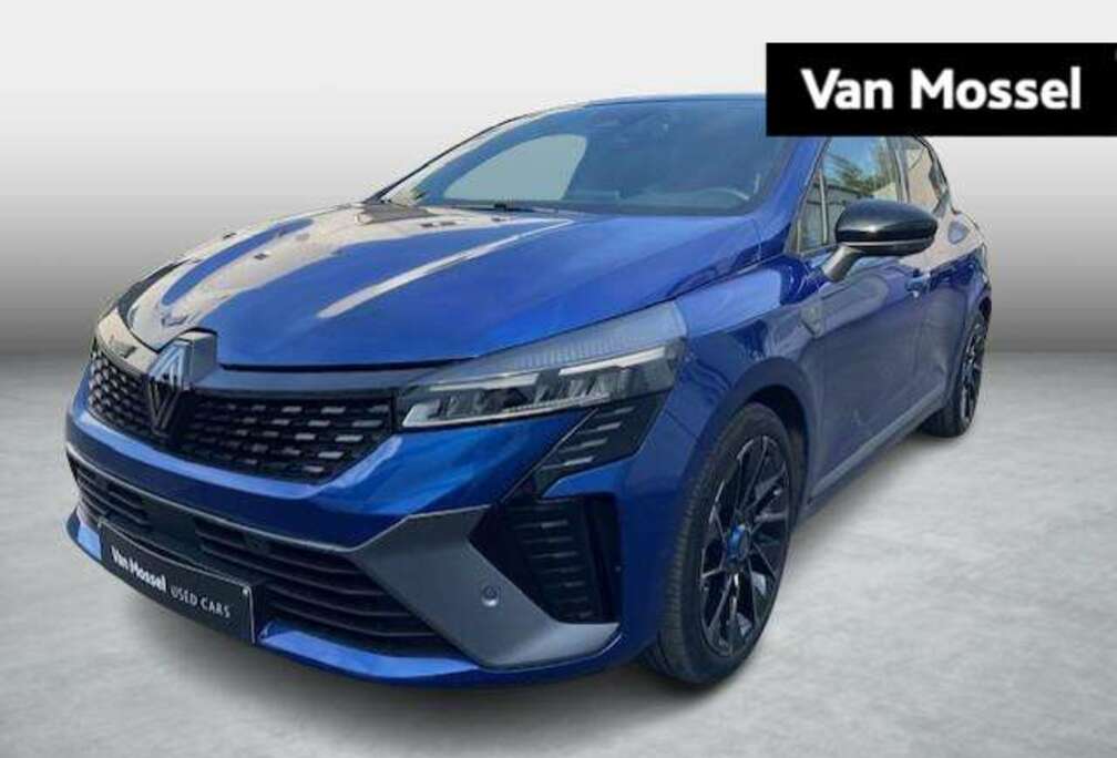 Renault E-TECH Full Hybrid 145 Esprit Alpine