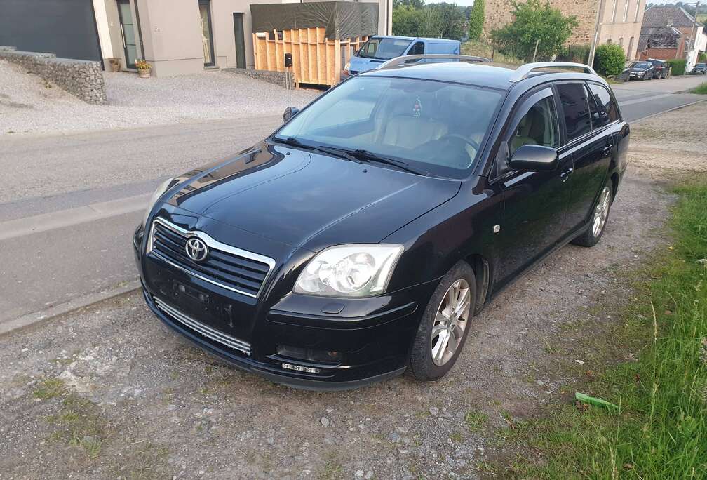 Toyota 2.2 Turbo D4D Linea Luna