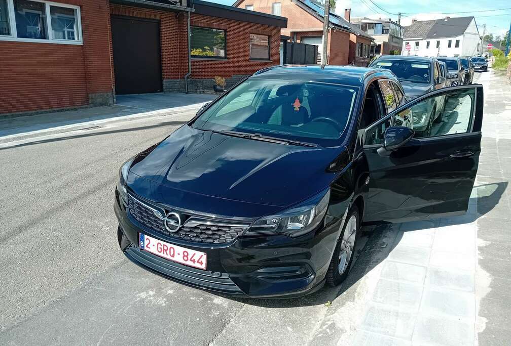 Opel Sports Tourer 1.5 Turbo D Edition S/S (EU6AP)