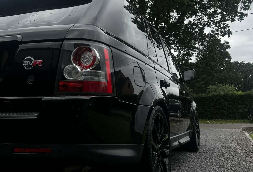 Land Rover TDV6 S