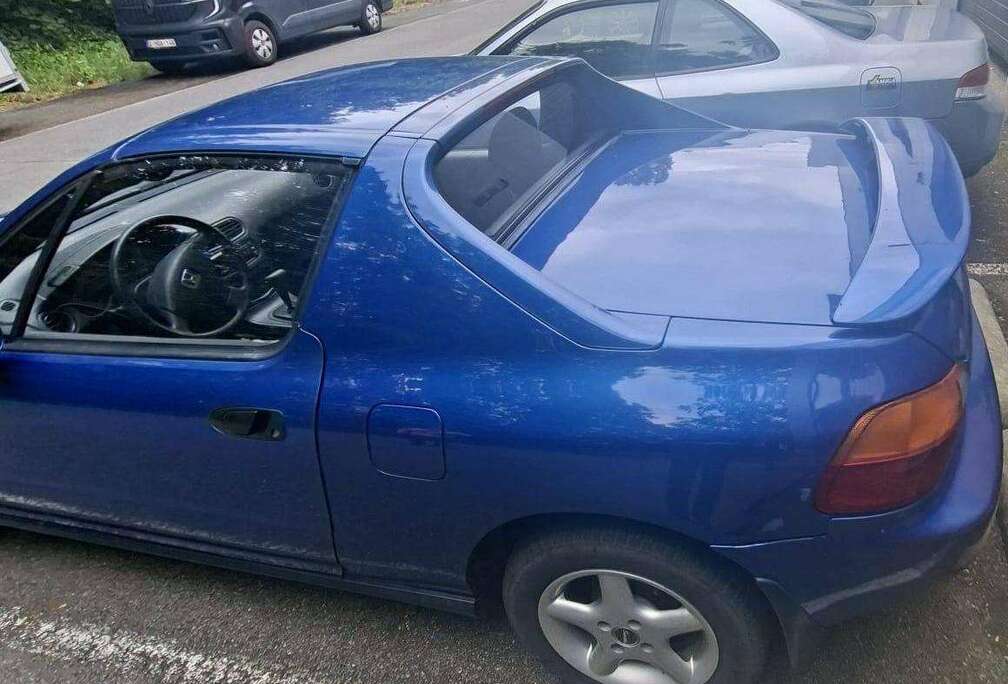 Honda 1.6i ESi