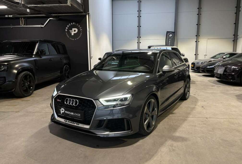 Audi Sportback 2.5 TFSi Quattro S-Tronic/NO OPF