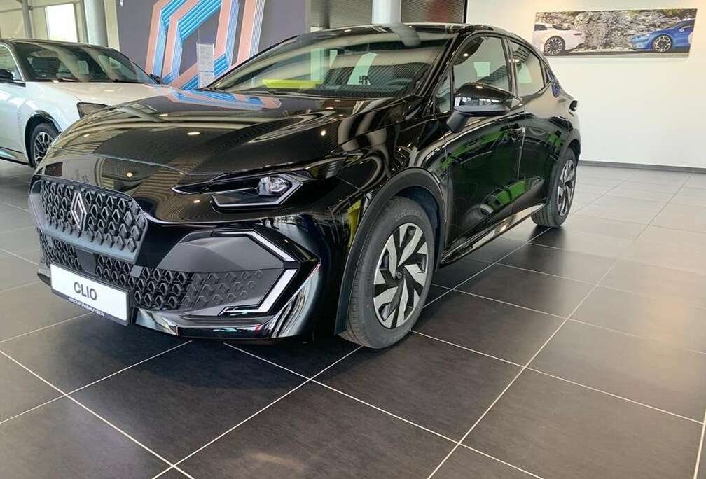 Renault New  Evolution+ TCe 115