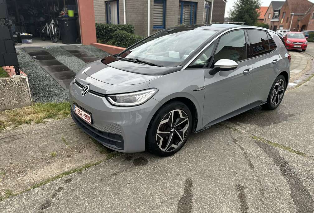 Volkswagen Performance Upgrade Pro 1st