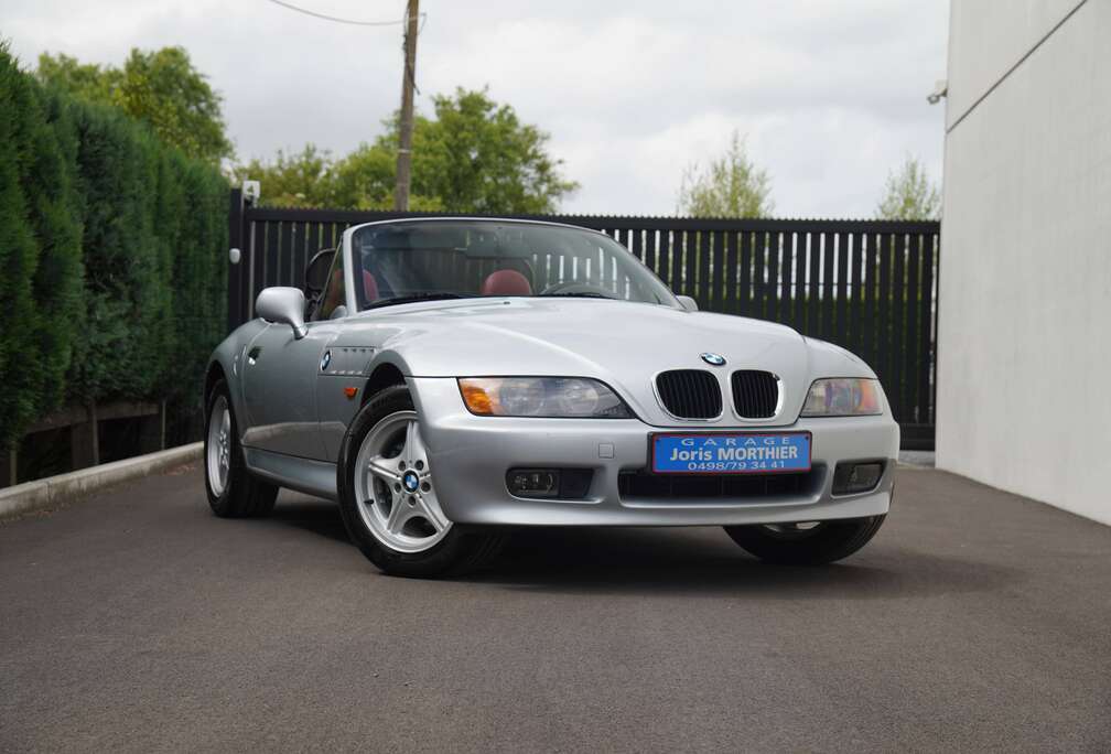 BMW ROADSTER/ 1.9i / FULL SERVICE HISTORY / AUTOMAAT / CRUISE