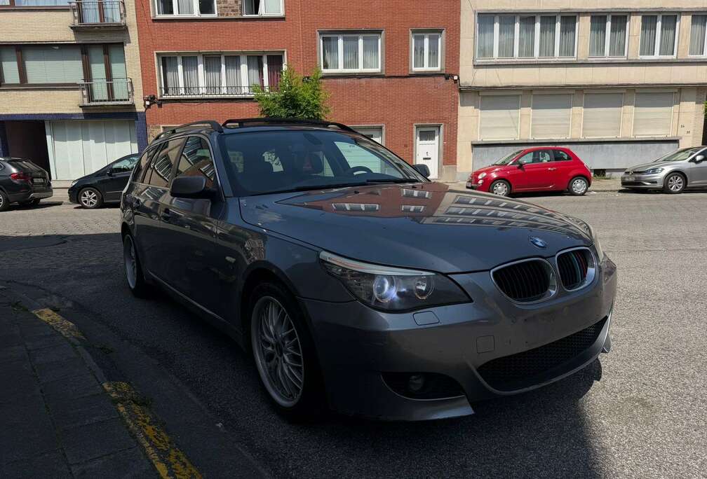 BMW Touring d