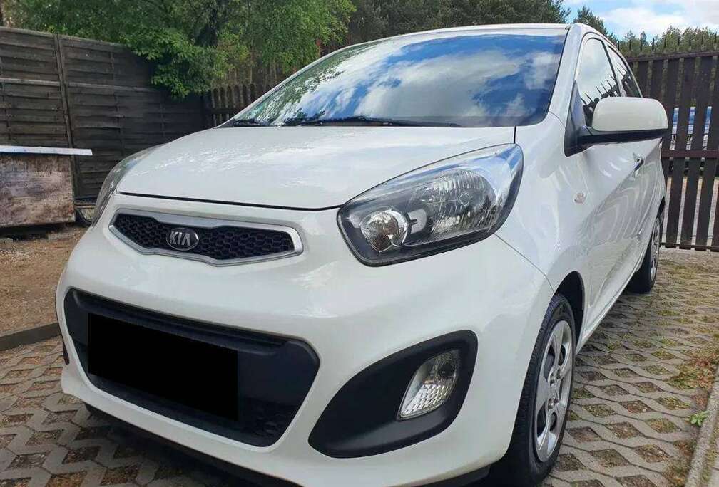 Kia Picanto 1.0i Lounge ISG