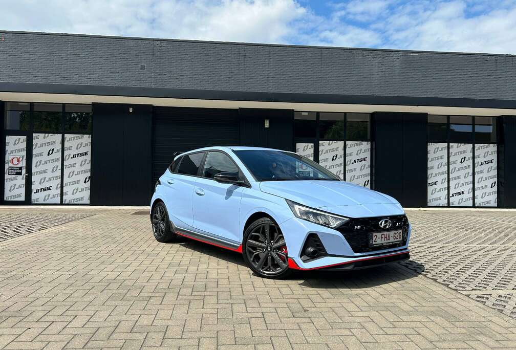 Hyundai i20 N 1.6 T-GDi