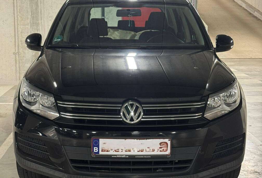 Volkswagen Tiguan 1.4 TSI 4Motion Sport