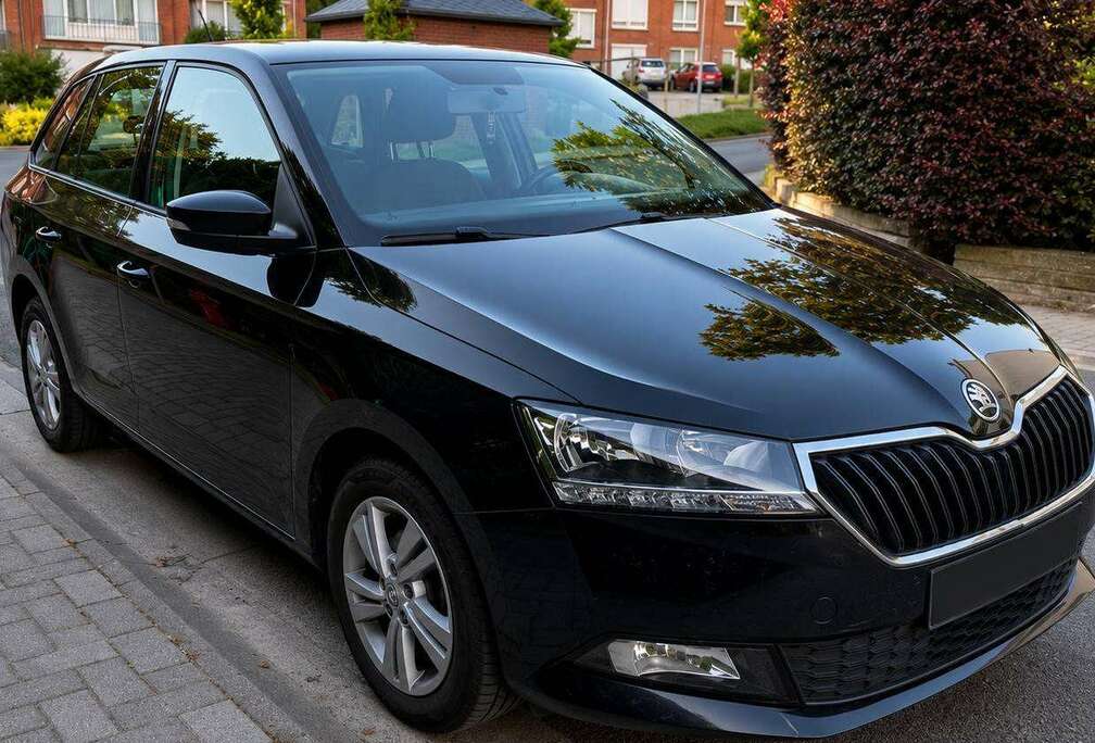 Skoda Fabia 1.0 TSI Ambition