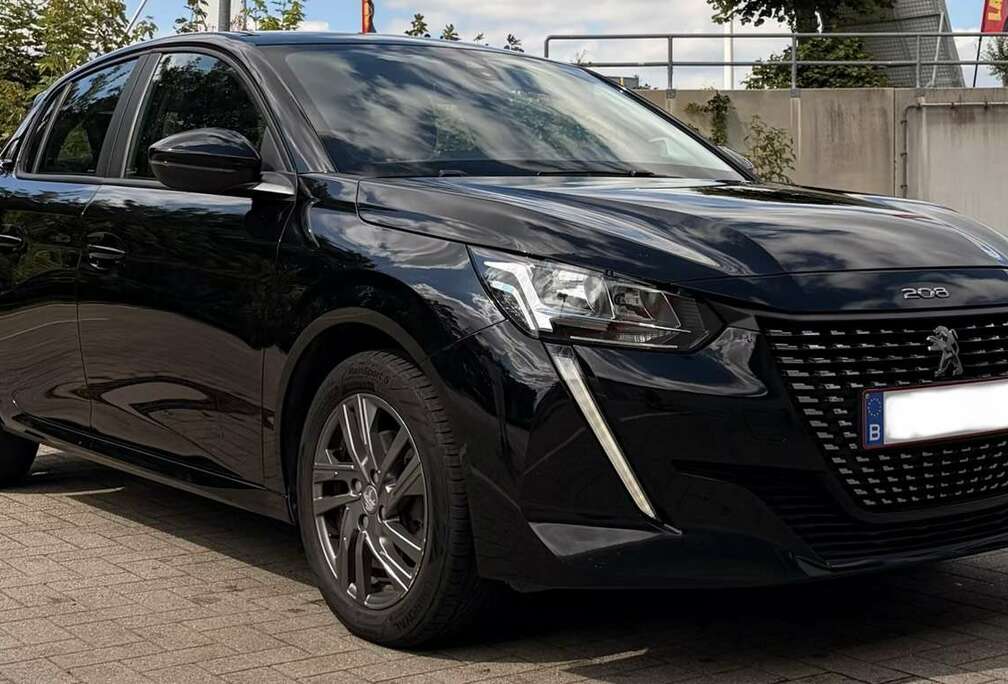 Peugeot 1.2i PureTech Style Pack (EU6.4)