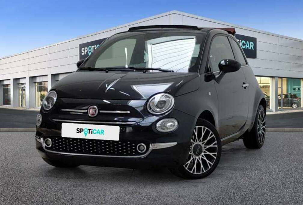 Fiat 500C 2 1.2 8v 69hp Star