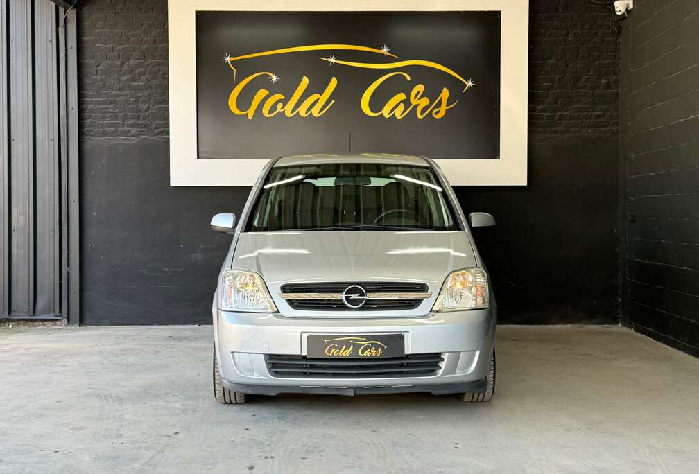 Opel Meriva 1.7 DTH DTi 16v The Incredibles