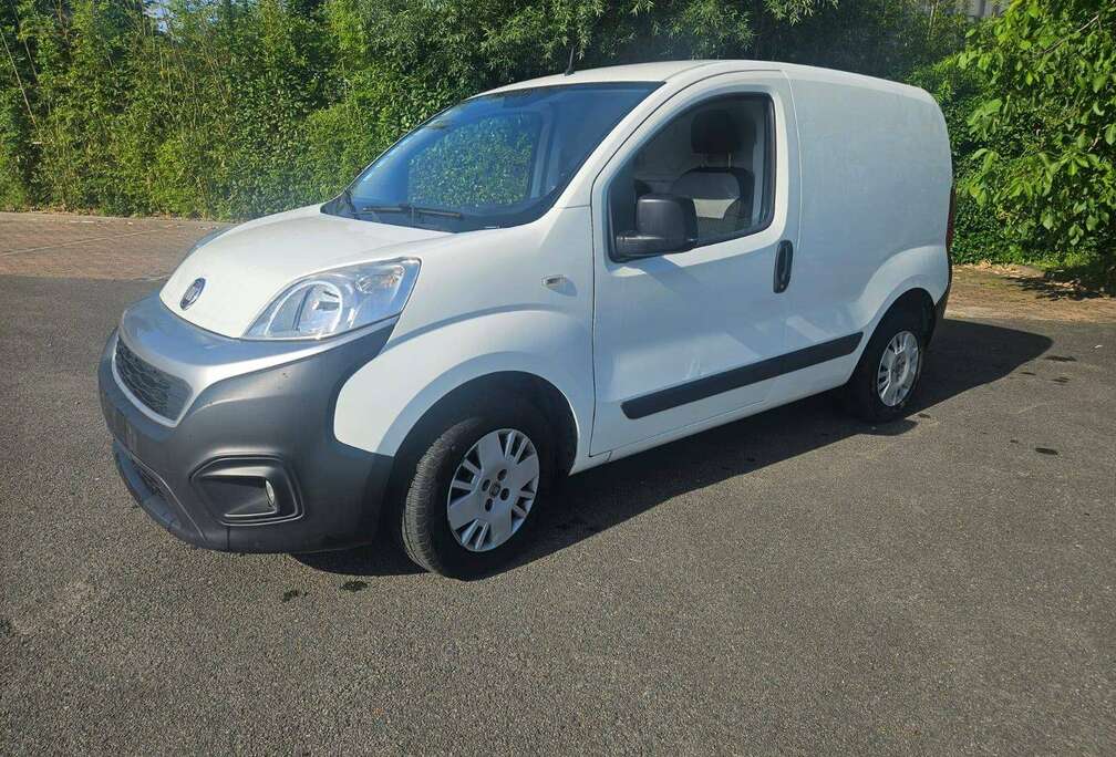 Peugeot Fiat Fiorino 1.3 JTD EURO 6B -83.835KM  PORTE LATERALE