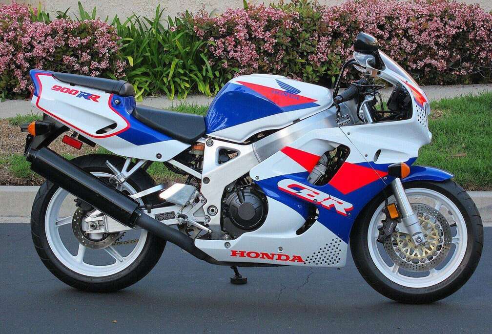 Honda RR