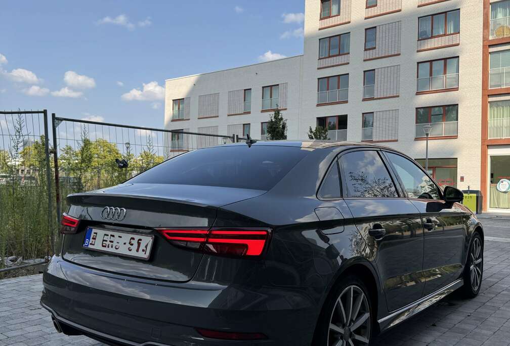 Audi Audi A3 Berline S-Line 1.6 TDI
