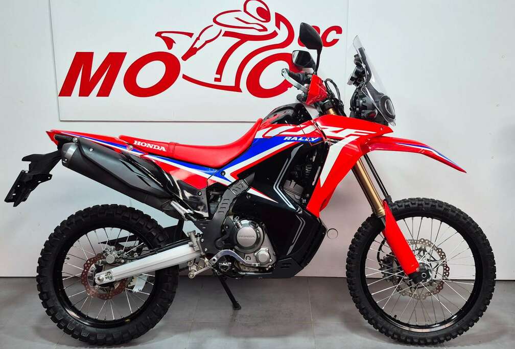 Honda ***MOTODOC.BE***