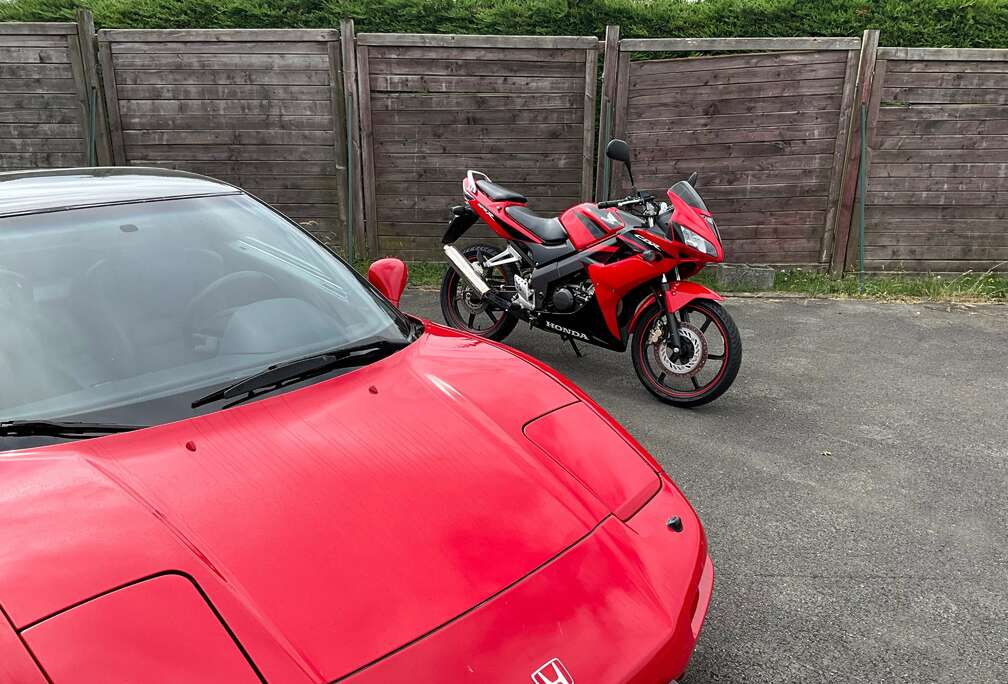 Honda Rw7