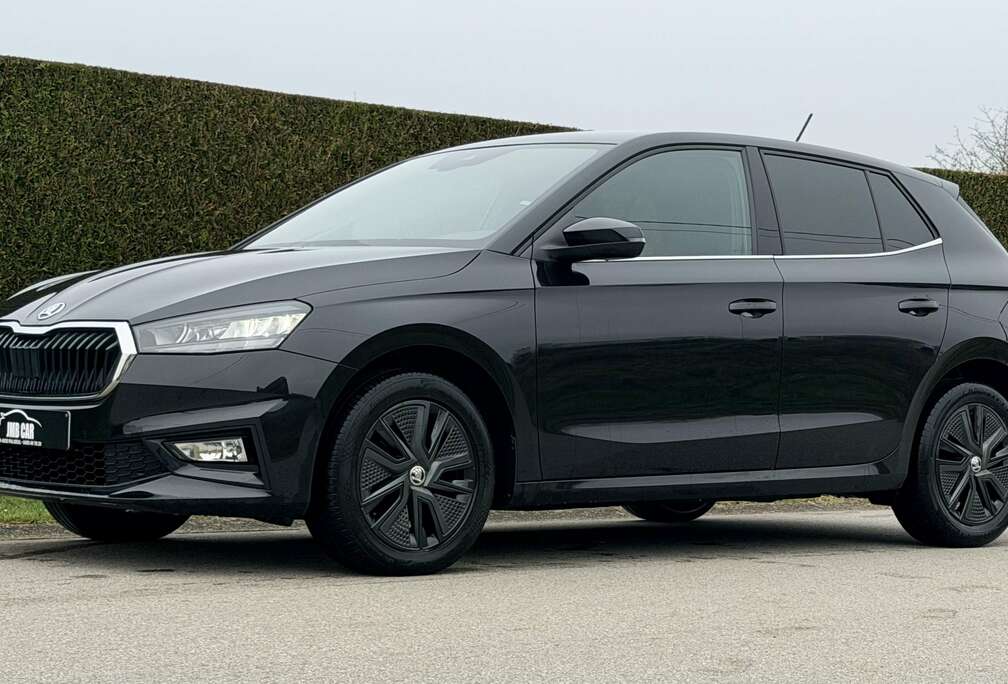 Skoda Fabia 1.0 TSI DSG VENDUE