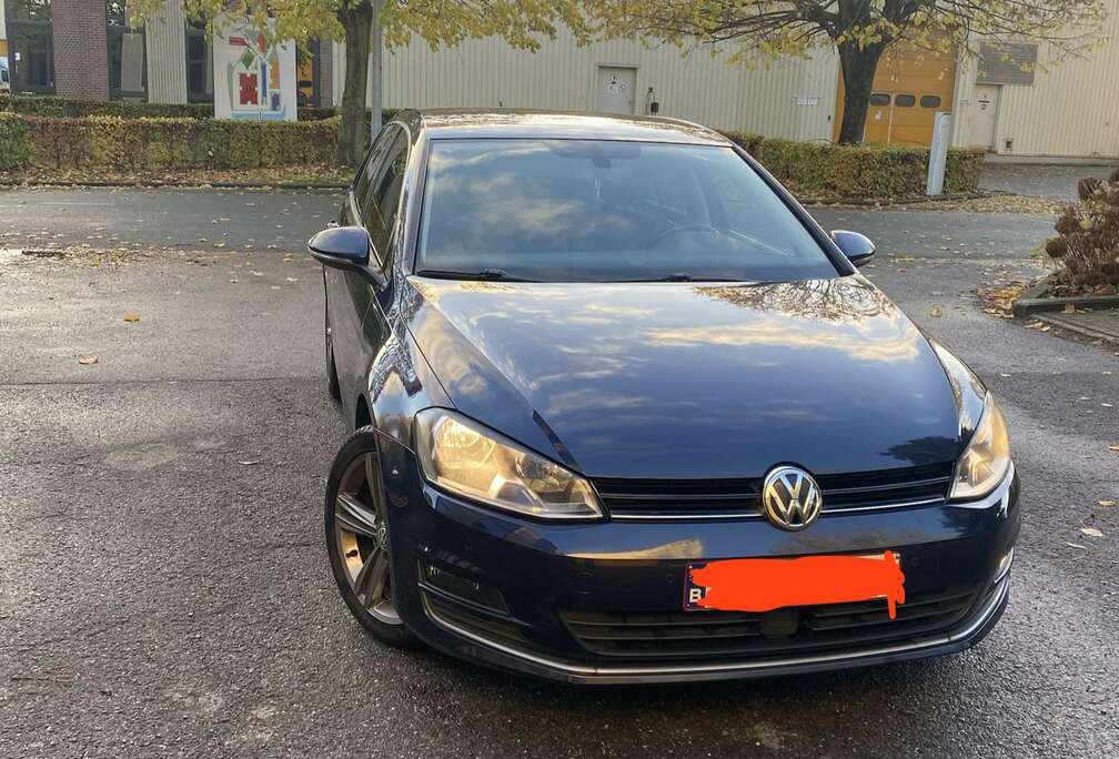 Volkswagen Golf 7 1.2 TSI DSG Automatique
