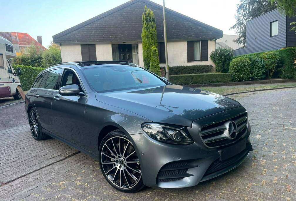 Mercedes-Benz AMG-PACK Pano*Xenon*HUD*360 C *Verw Z*Lane* Ass*Keyless