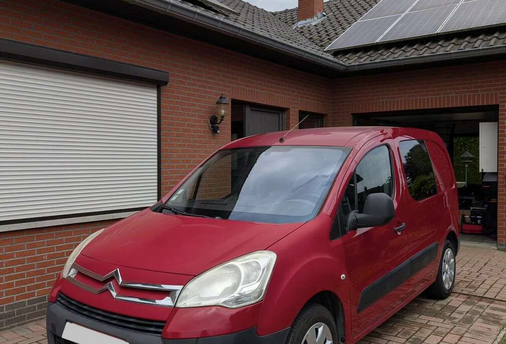 Citroen 1.6 HDi Fresh 600 kg