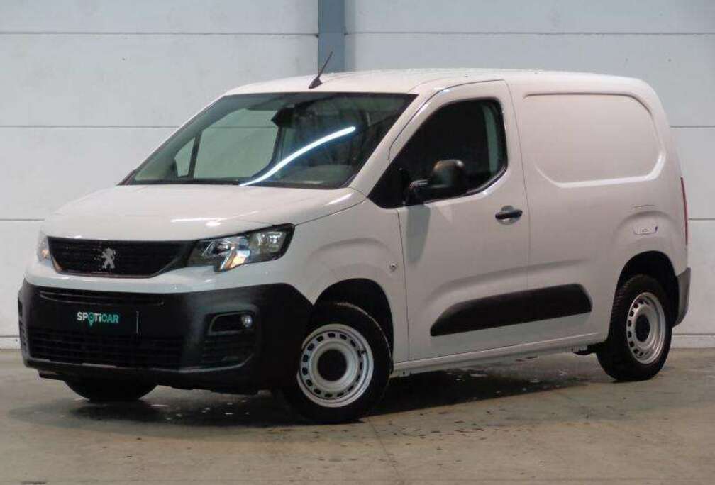 Peugeot 1.5HDi 3Pl - GPS - CarPlay