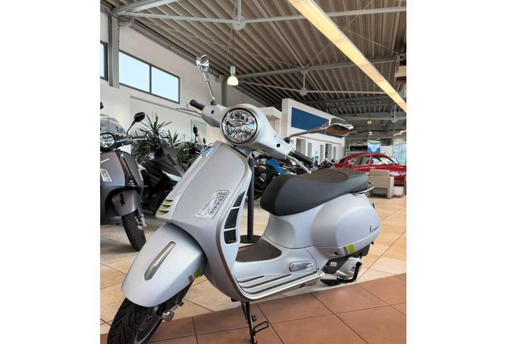 GTS Super Tech 125