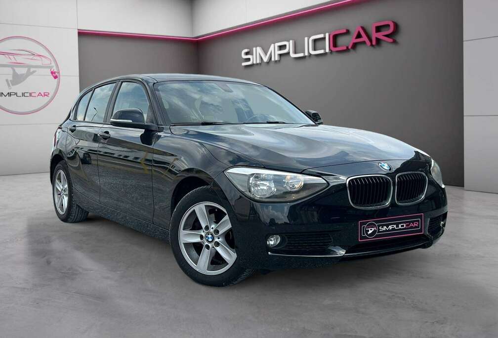 BMW 118d - Historique Complet !