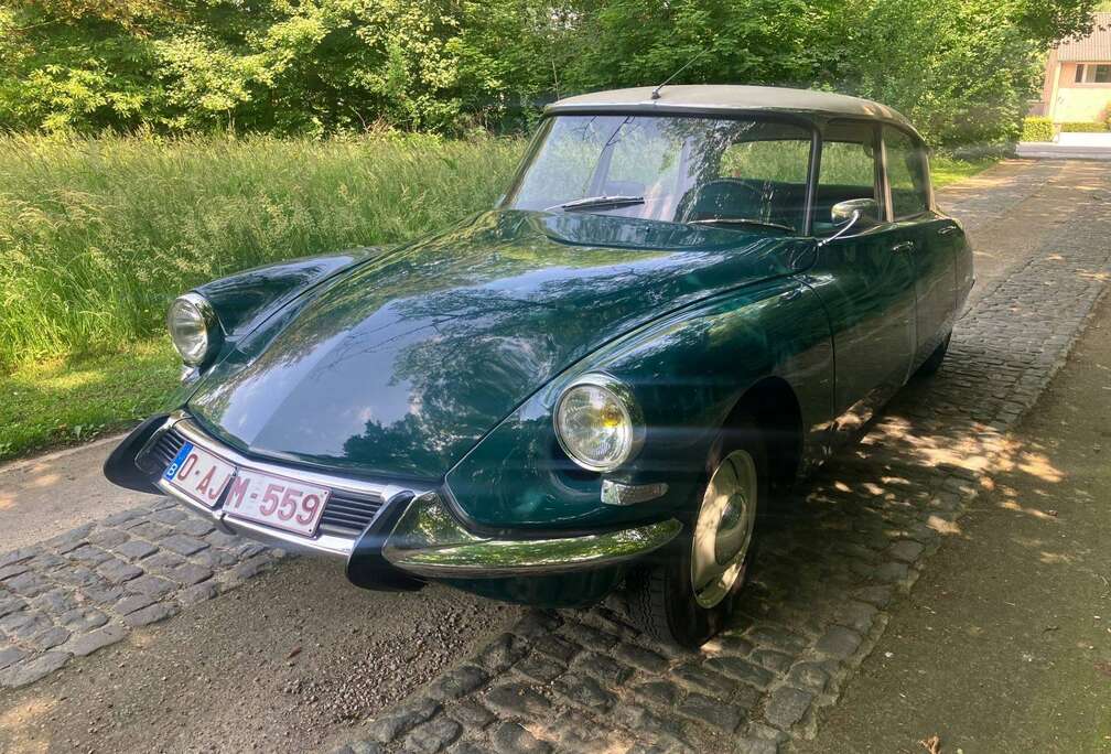 Citroen ID19
