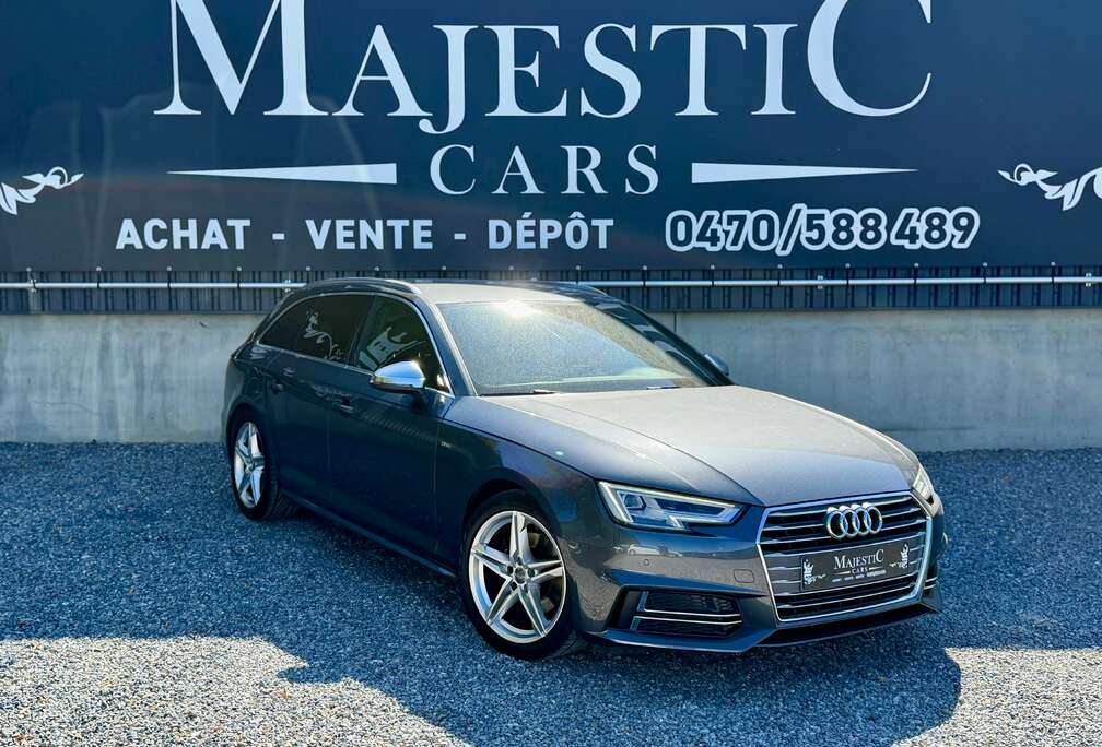 Audi A4 Avant 1.4 TFSI S Line S tronic
