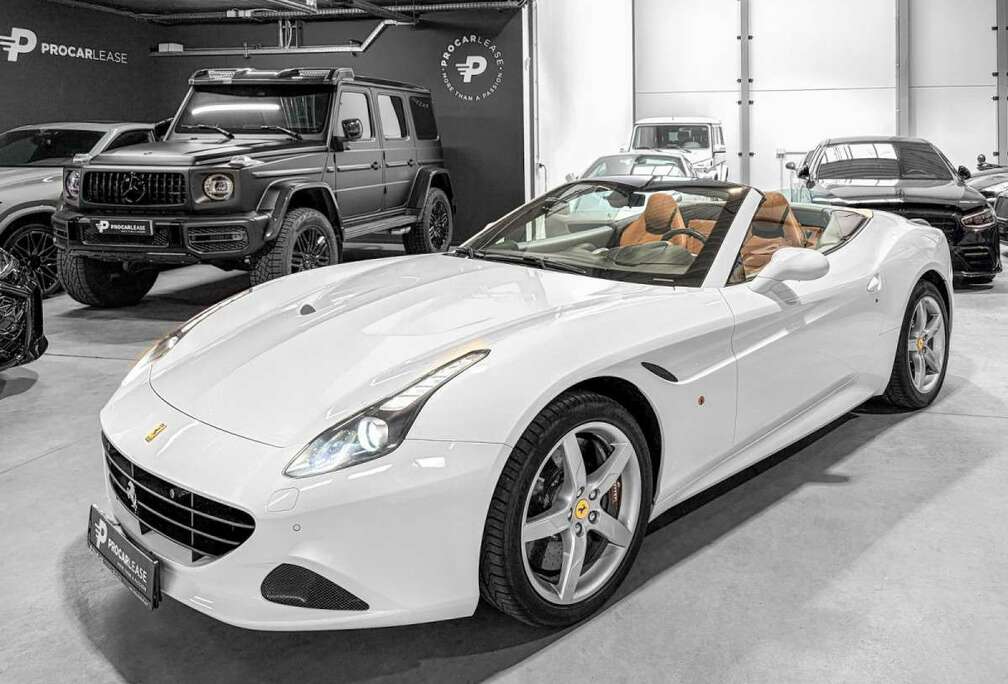 Ferrari California T / 3.9 V8 / 4-Sitzer /
