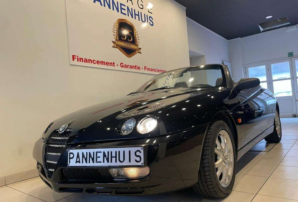 Alfa Romeo 2.0i 16v JTS Medio