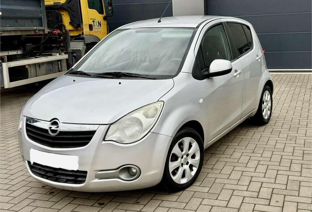 Opel 1.2i / Airco