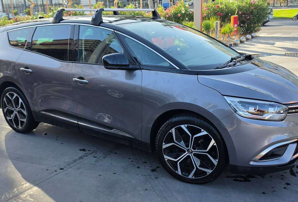 Renault Grand Scénic 1.33 TCe Intens GPF