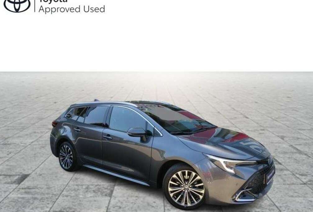 Toyota 1.8 Hybride Style