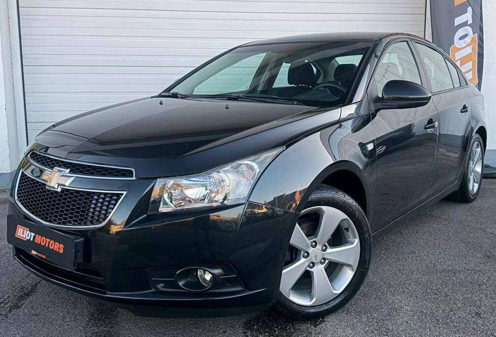 Chevrolet *GARANTIE * CARPLAY * AIRCO