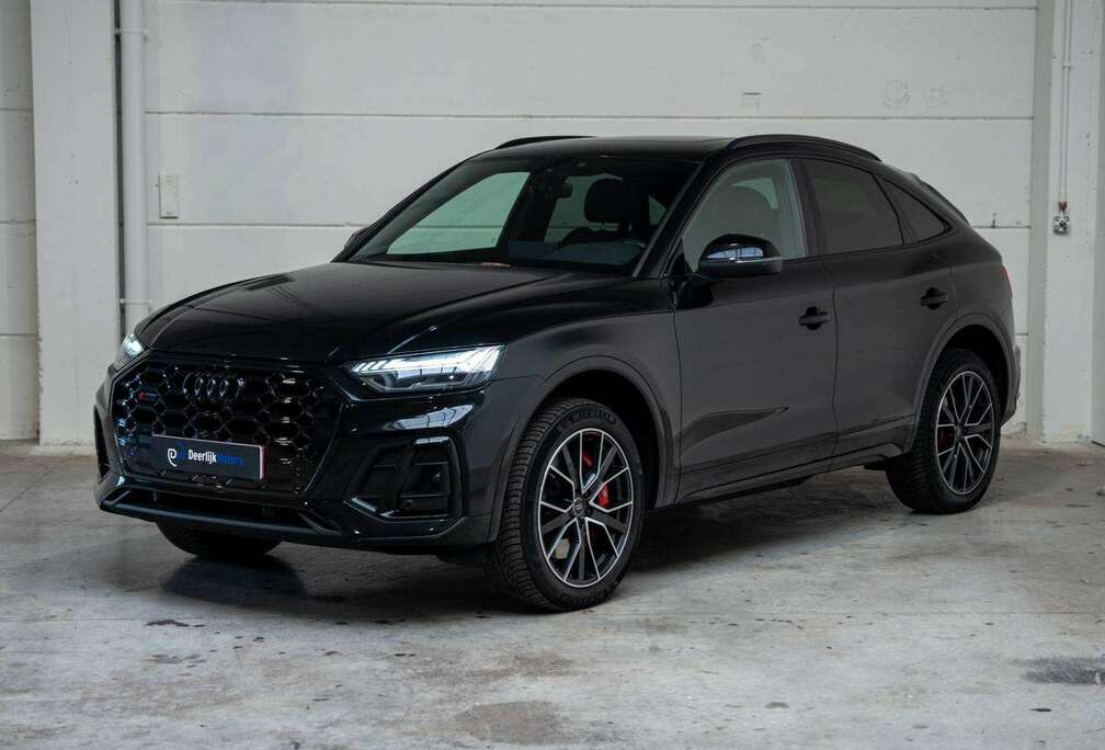 Audi Sportback 3.0 TDI V6 Quattro Panoroof Adaptive Cruise