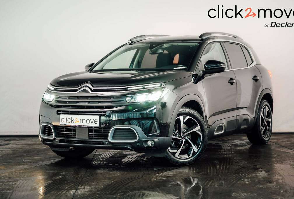 Citroen C5 Aircross 1.2 PureTech Feel S
