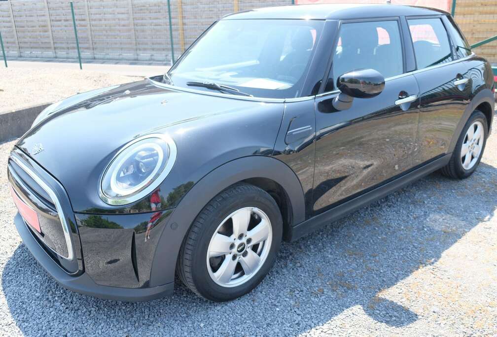 MINI 1.5 OPF, PDC met camera, Navi,... met garantie