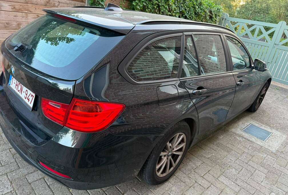 BMW Touring 318 dX
