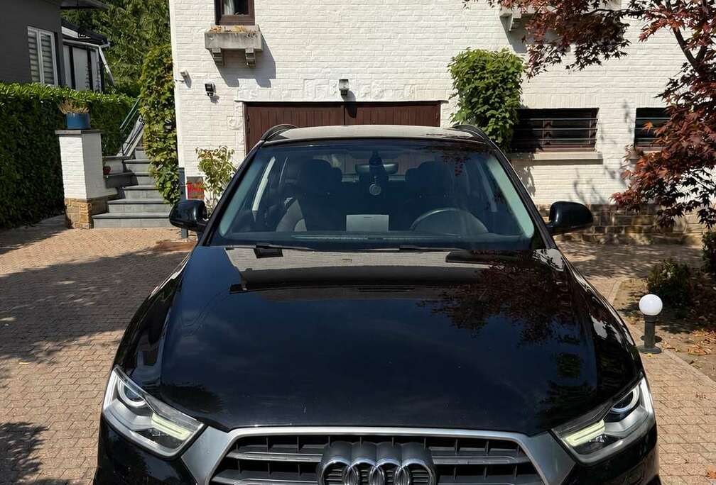 Audi 2.0 TDi
