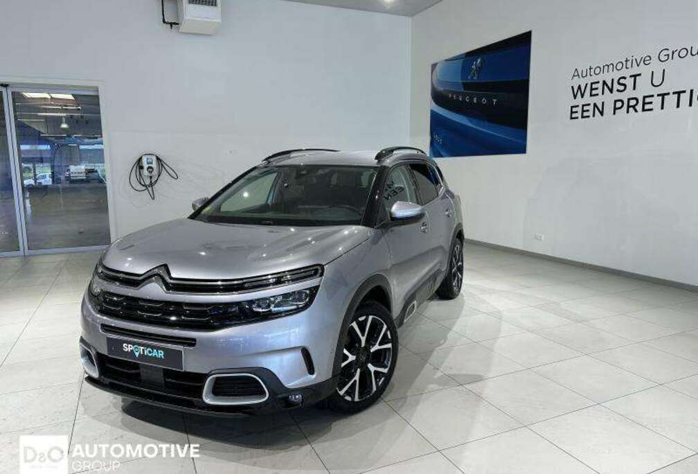Citroen shine