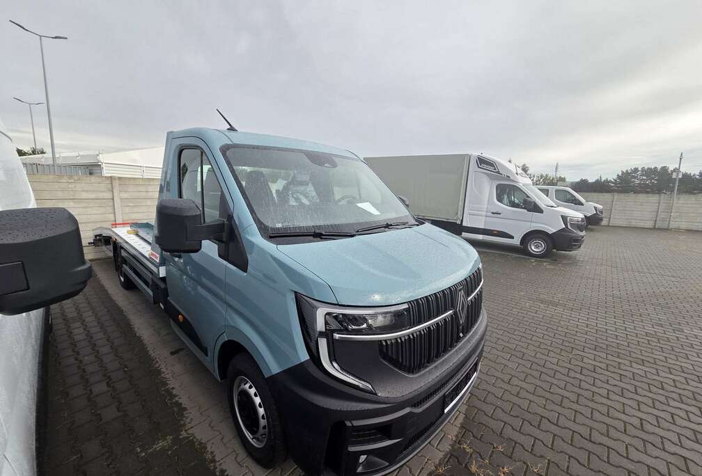 Renault master