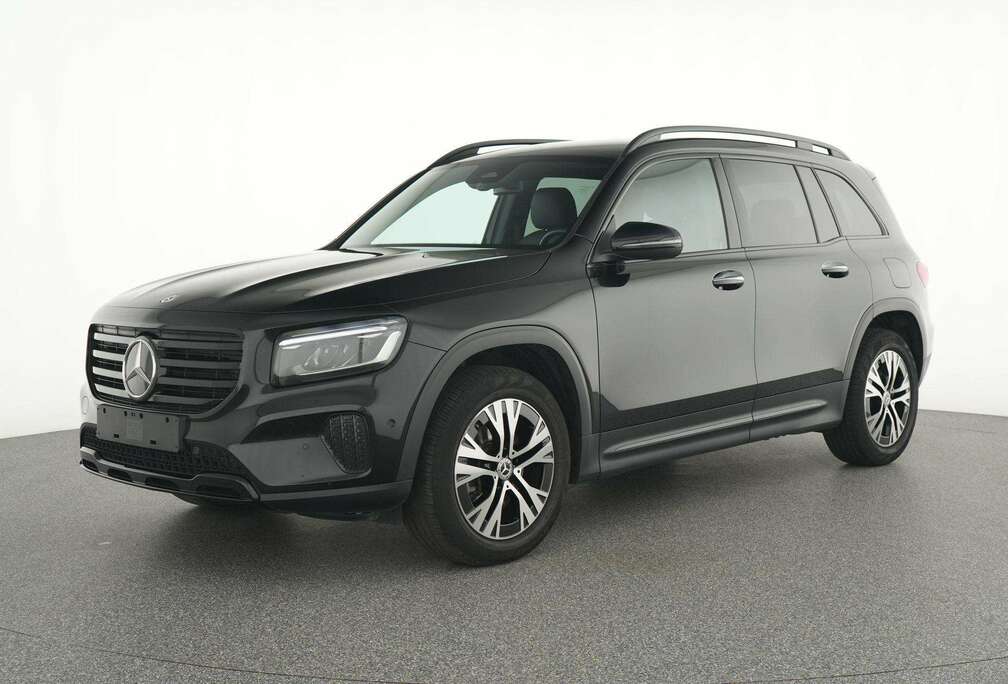 Mercedes-Benz d Luxury Line GLB 180d Progressive