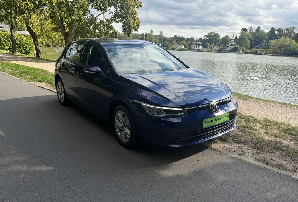 Volkswagen Golf 1.0 TSI BMT Trendline DSG
